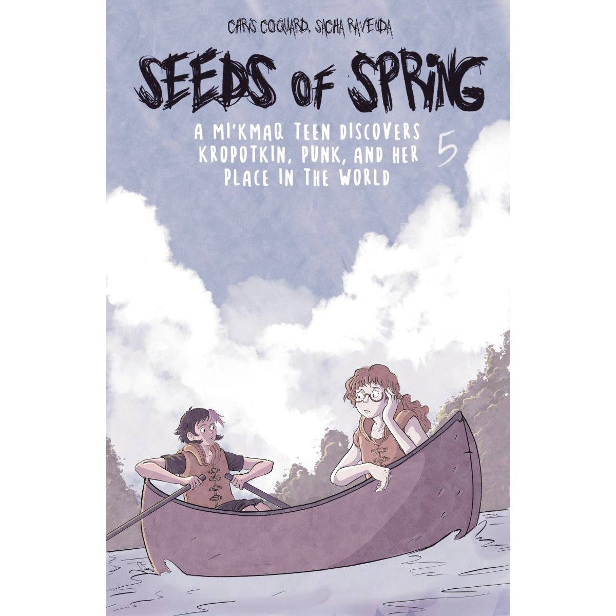 Seeds Of Spring #5