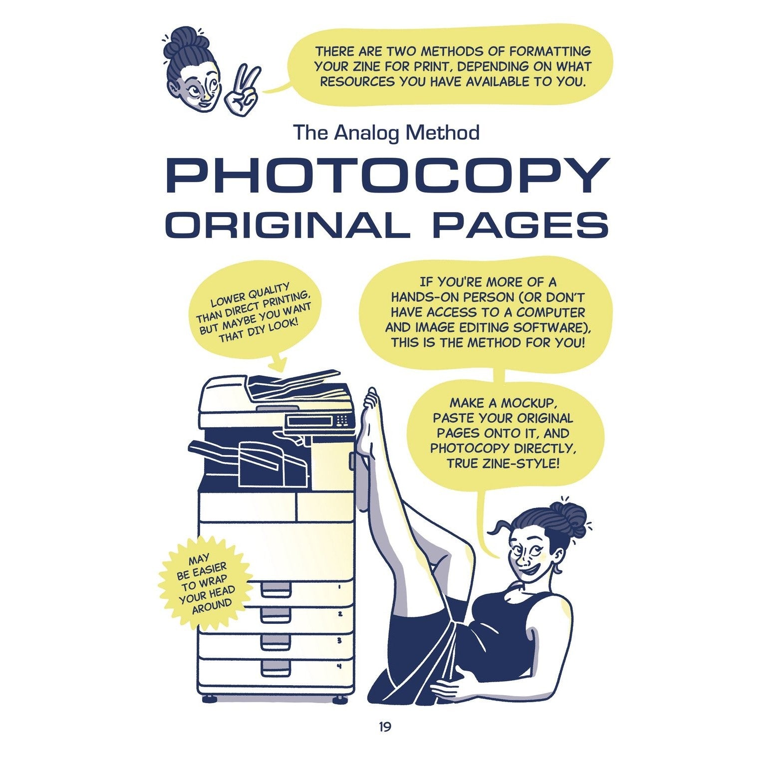 Self Publish, Be Free!
