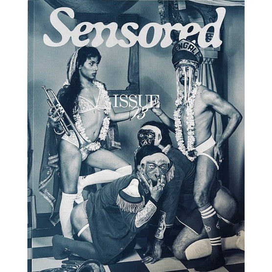 Sensored Magazine #03