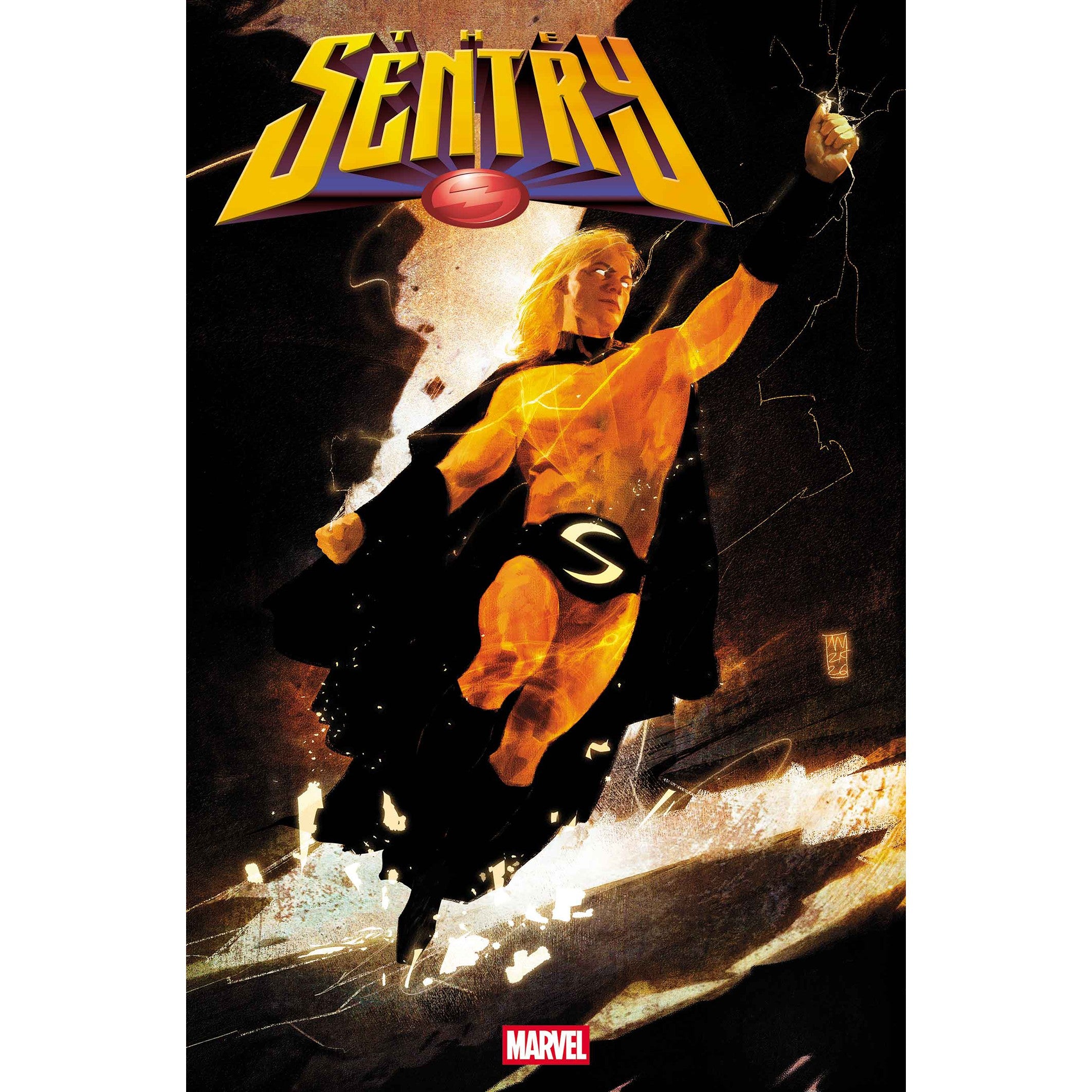 The Sentry #4