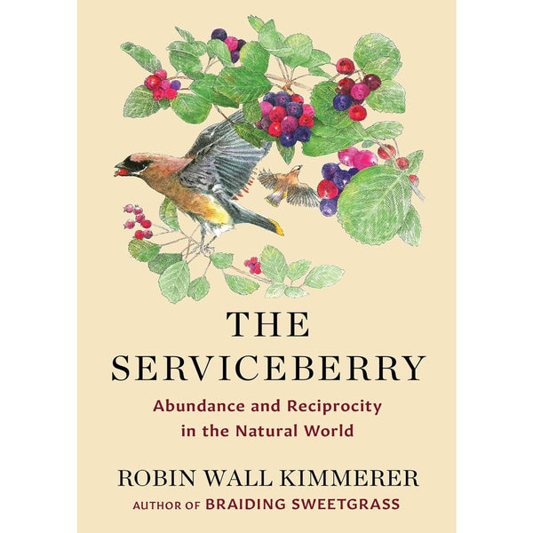 The Serviceberry