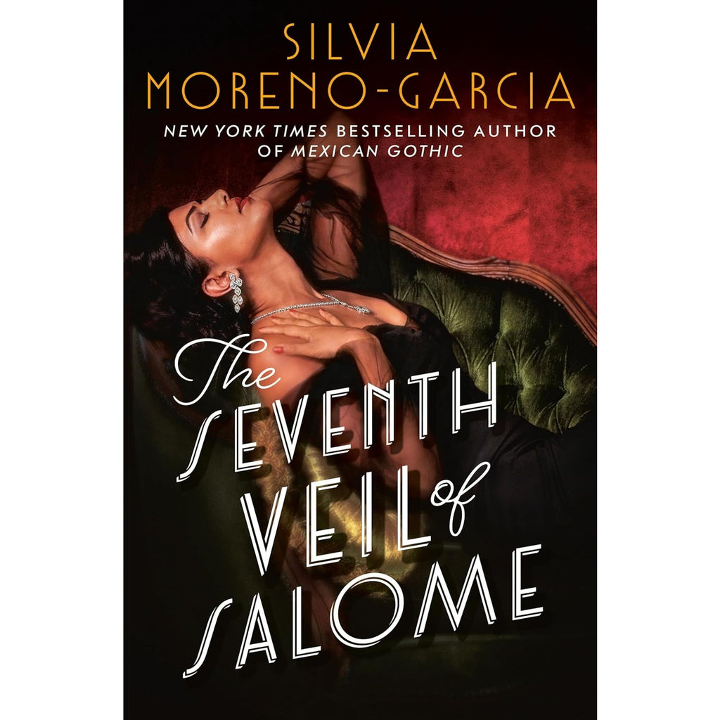 Seventh Veil of Salome
