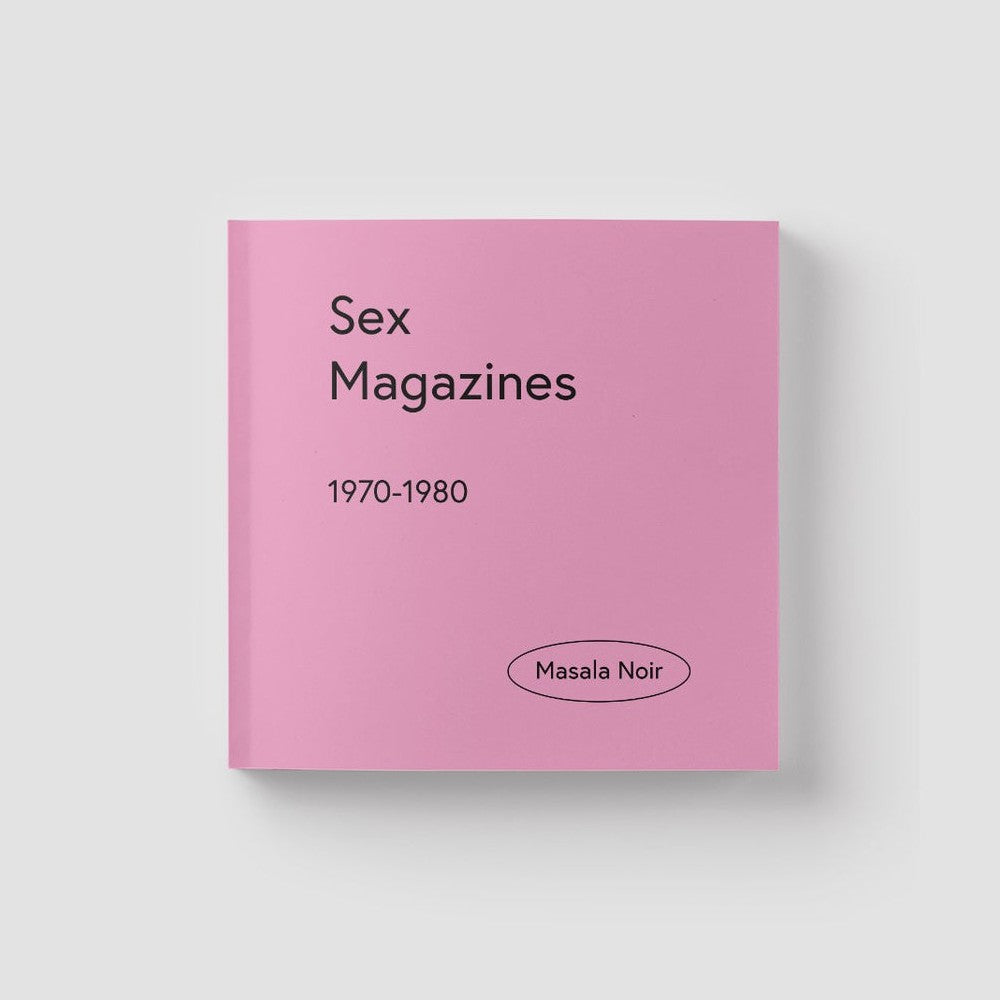 Sex Magazines – Atomic Books
