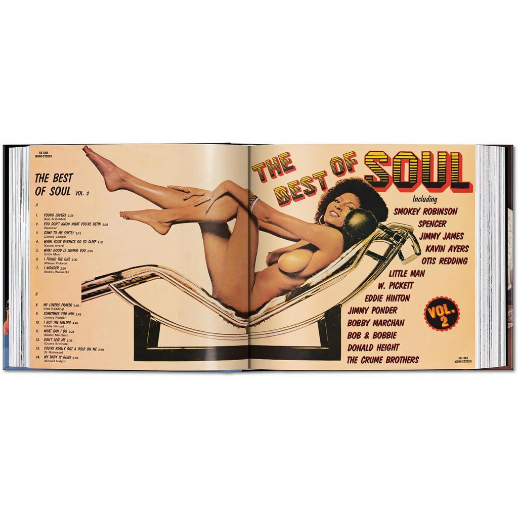 Sexy Record Covers