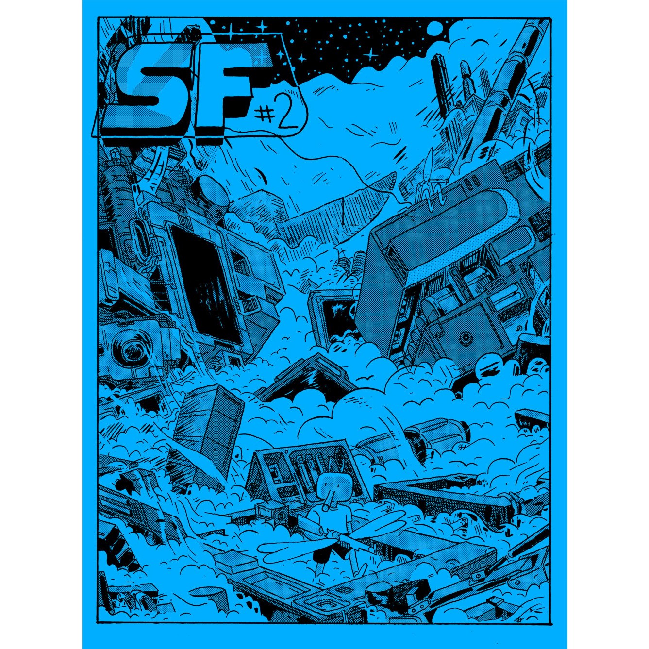 S.F. #2