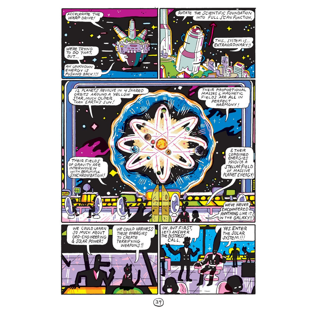 S.F. Shorts Folio #1