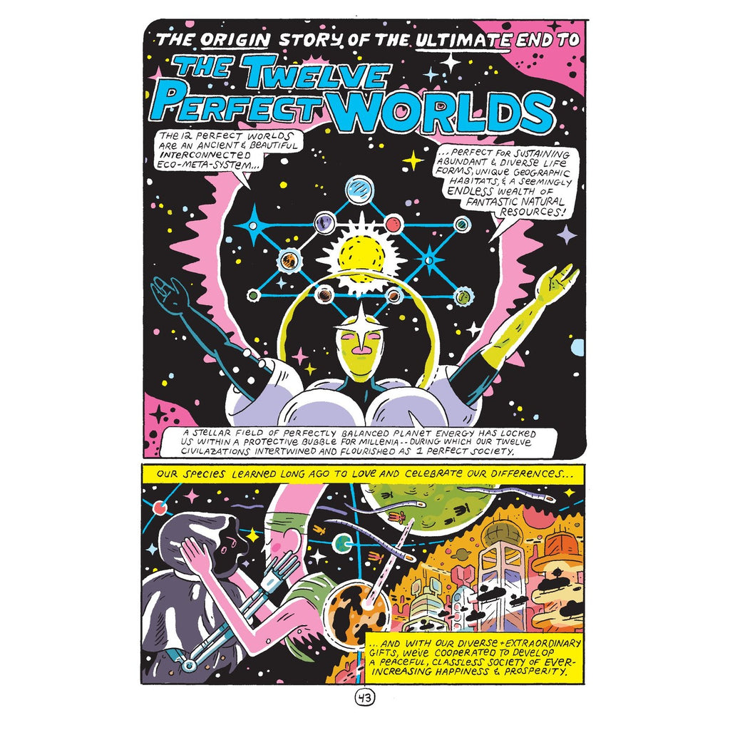 S.F. Shorts Folio #1