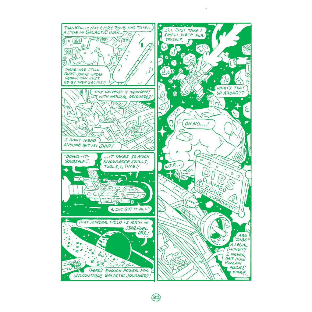 S.F. Shorts Folio #1