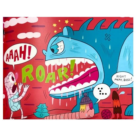 Sugar Booger #4