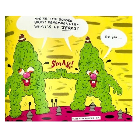 Sugar Booger #4