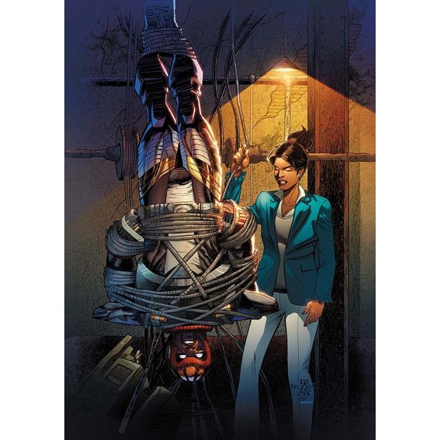 Milestone Universe: The Shadow Cabinet #3