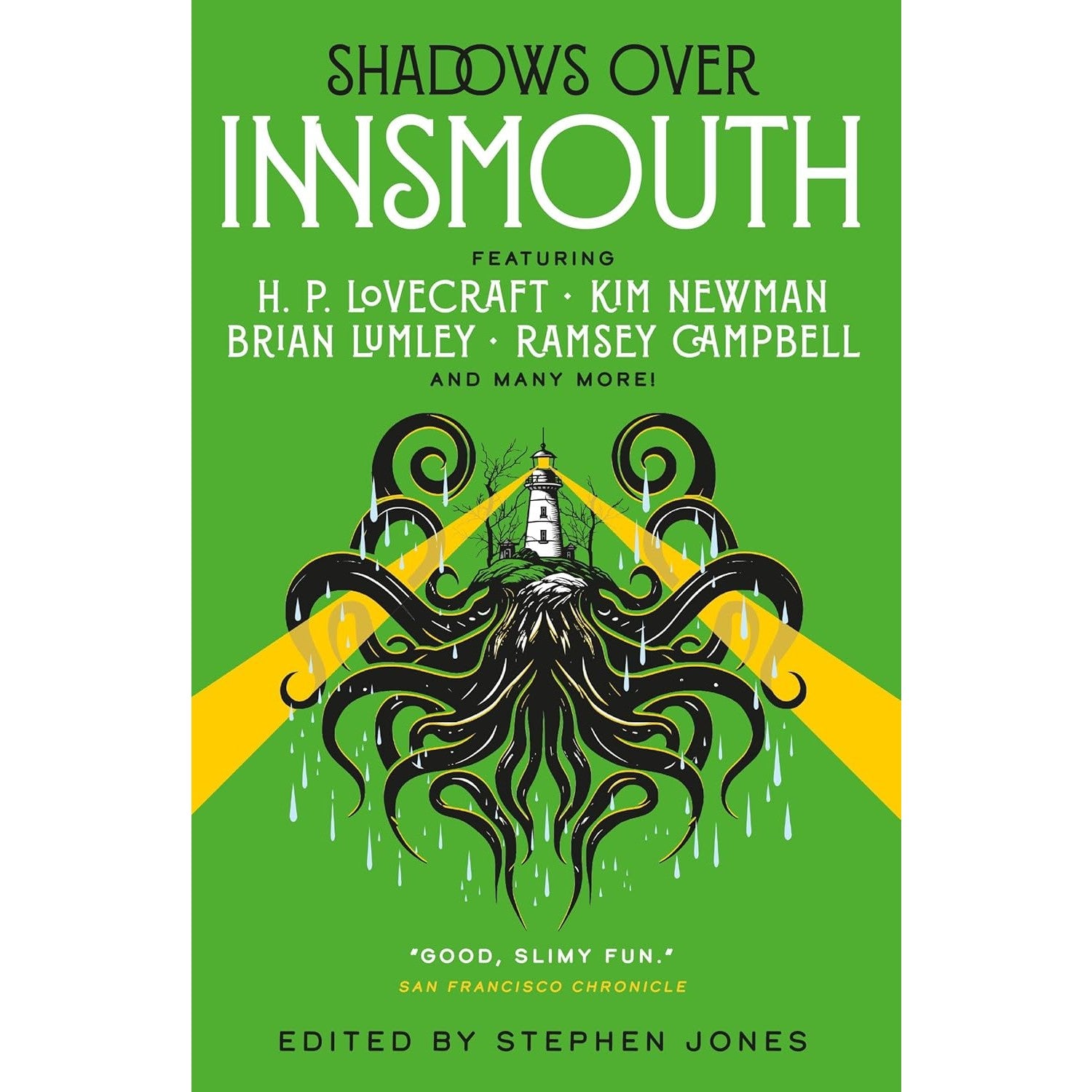 Shadows Over Innsmouth