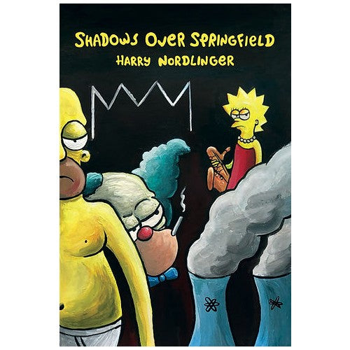Shadows Over Springfield