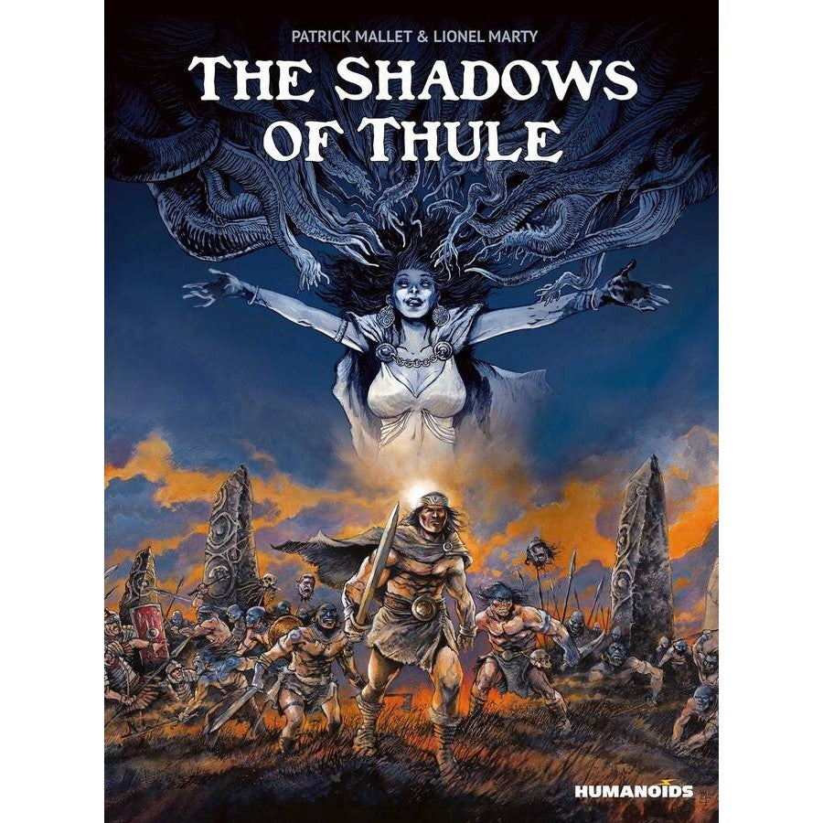 The Shadows Of Thule