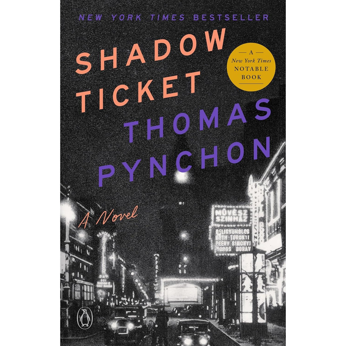 Shadow Ticket
