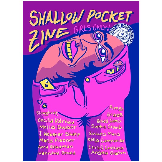 Shallow Pocket Zine #1