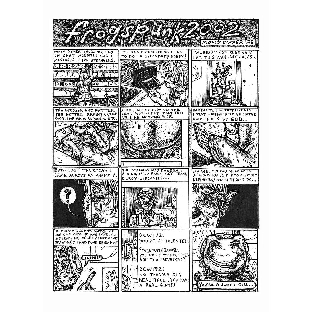 Shallow Pocket Zine #1