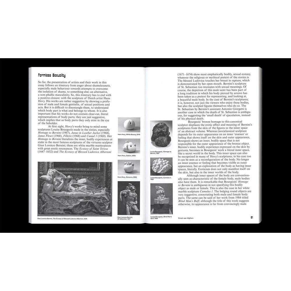 Shame! and Masculinity 