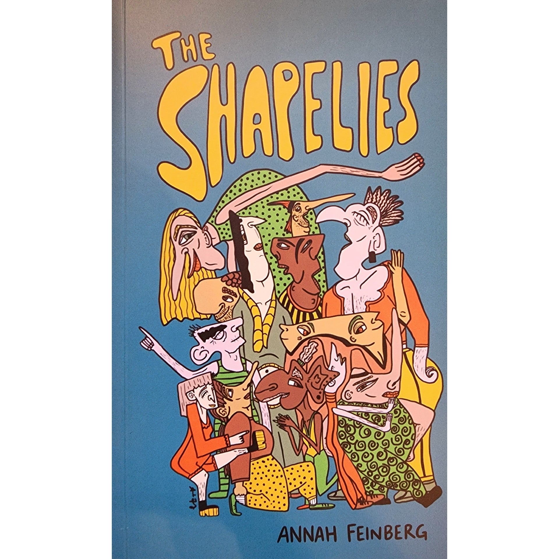 The Shapelies