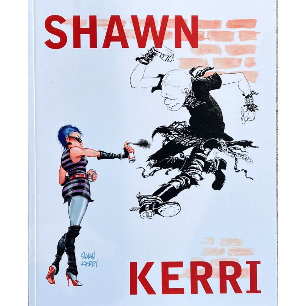 Shawn Kerri