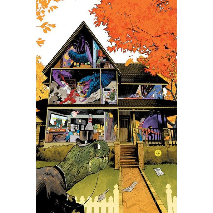 Shazam #10