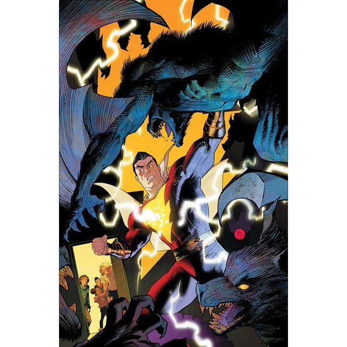 Shazam #11