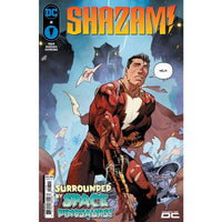 Shazam #8