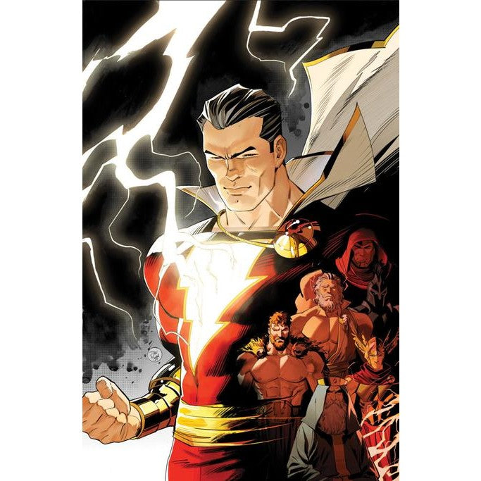 Shazam #2