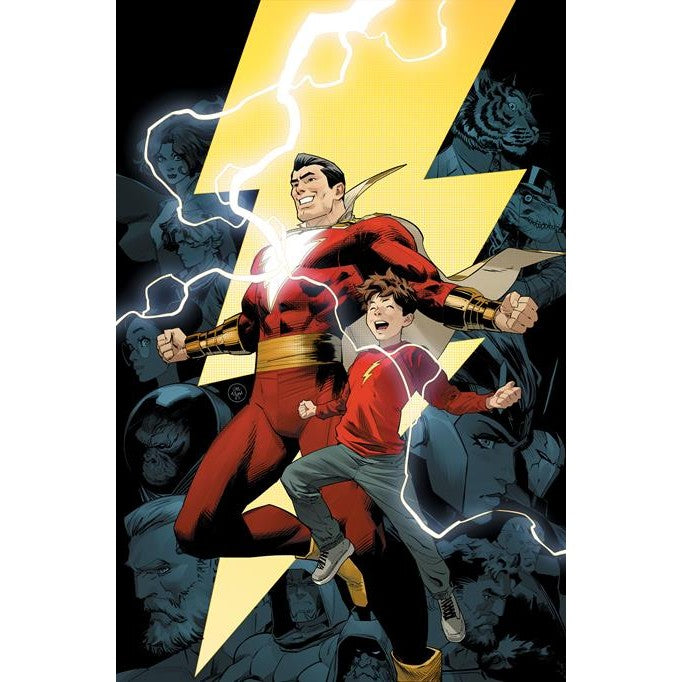 Shazam #5 
