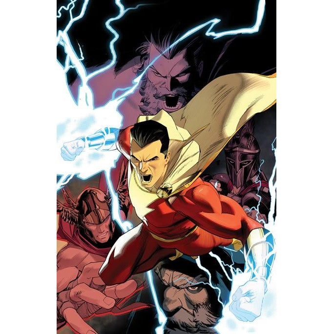 Shazam #6