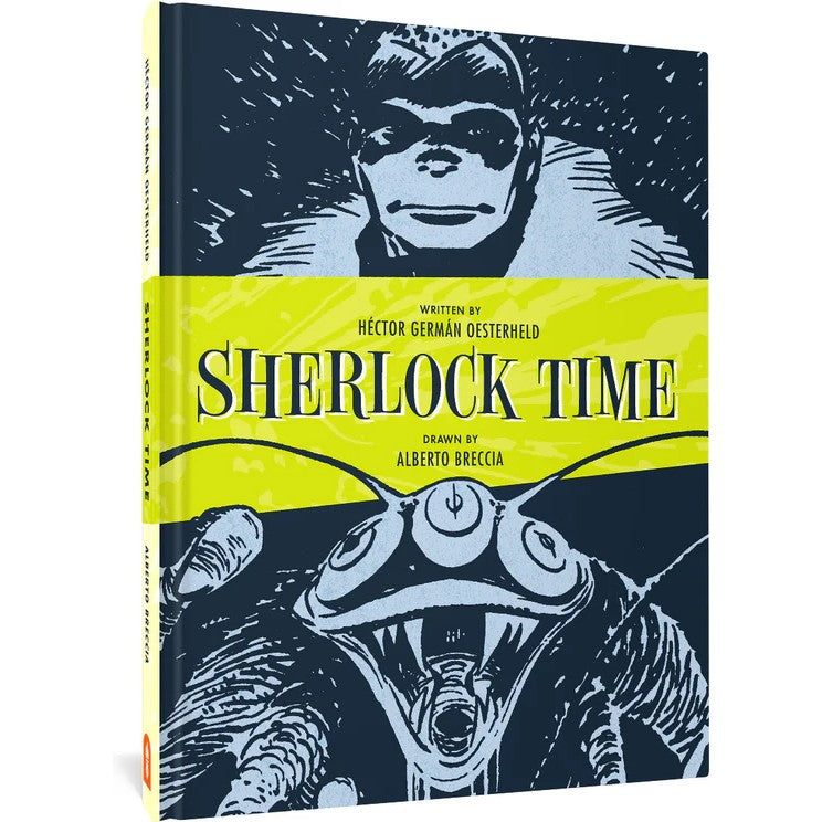 Sherlock Time