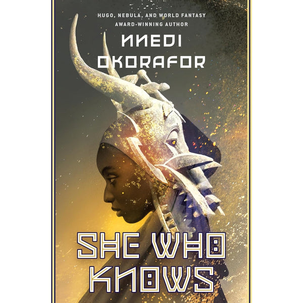 She Who Knows