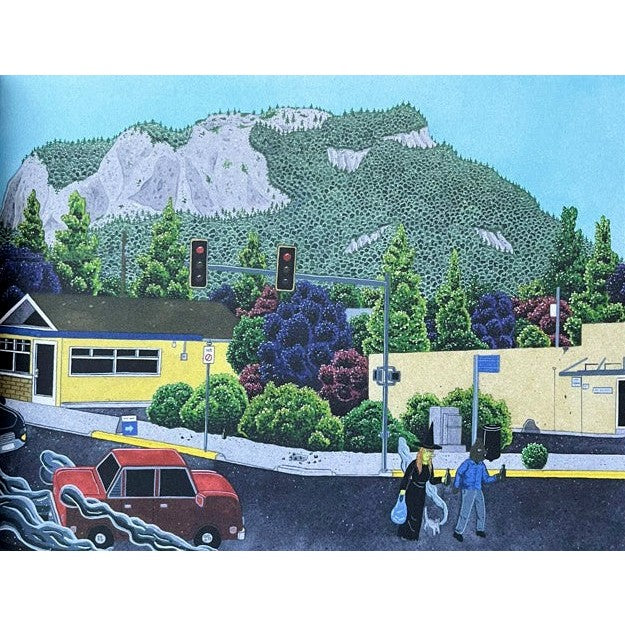 Hypnotic Midday Movie : The Art of Simon Hanselmann