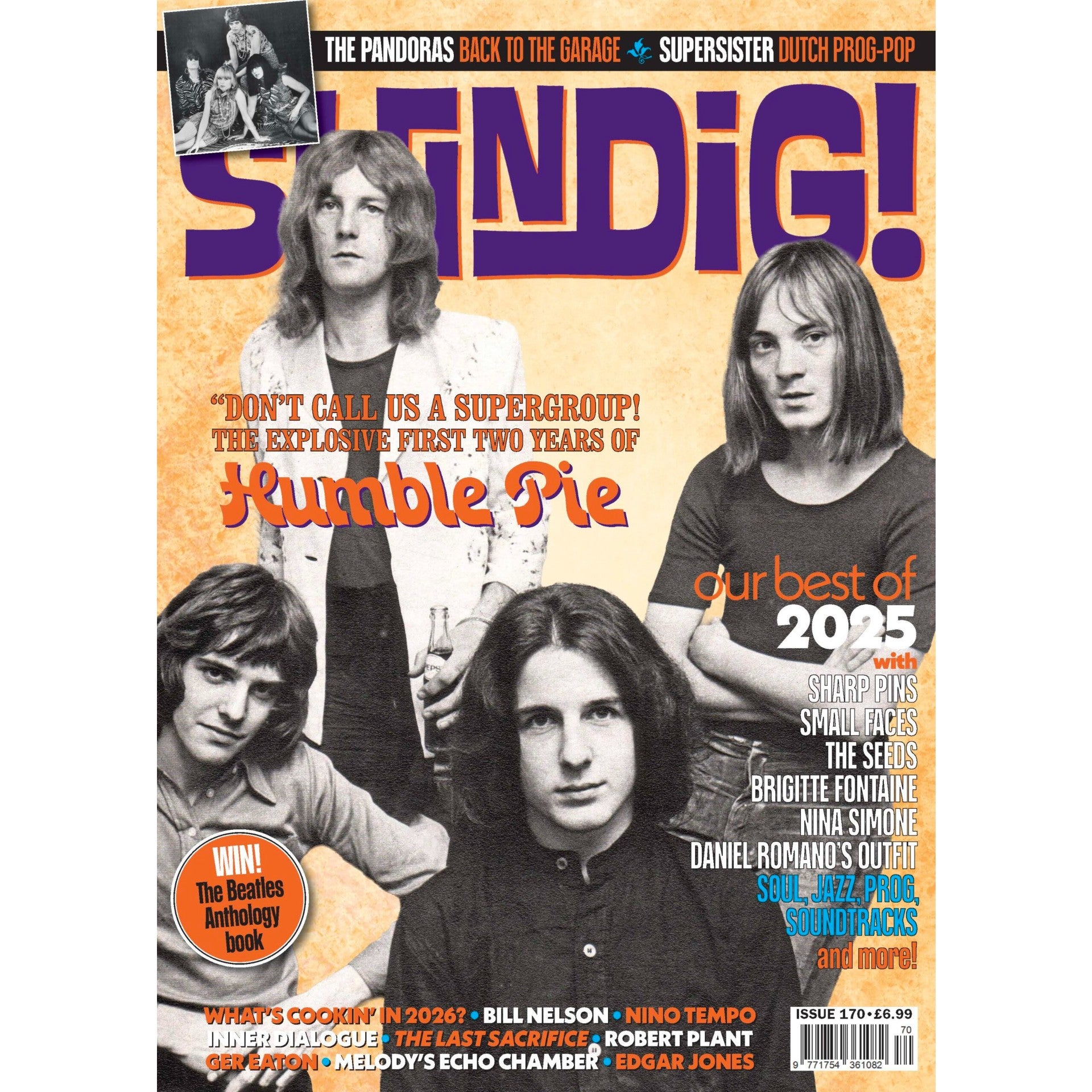 Shindig! Magazine #170