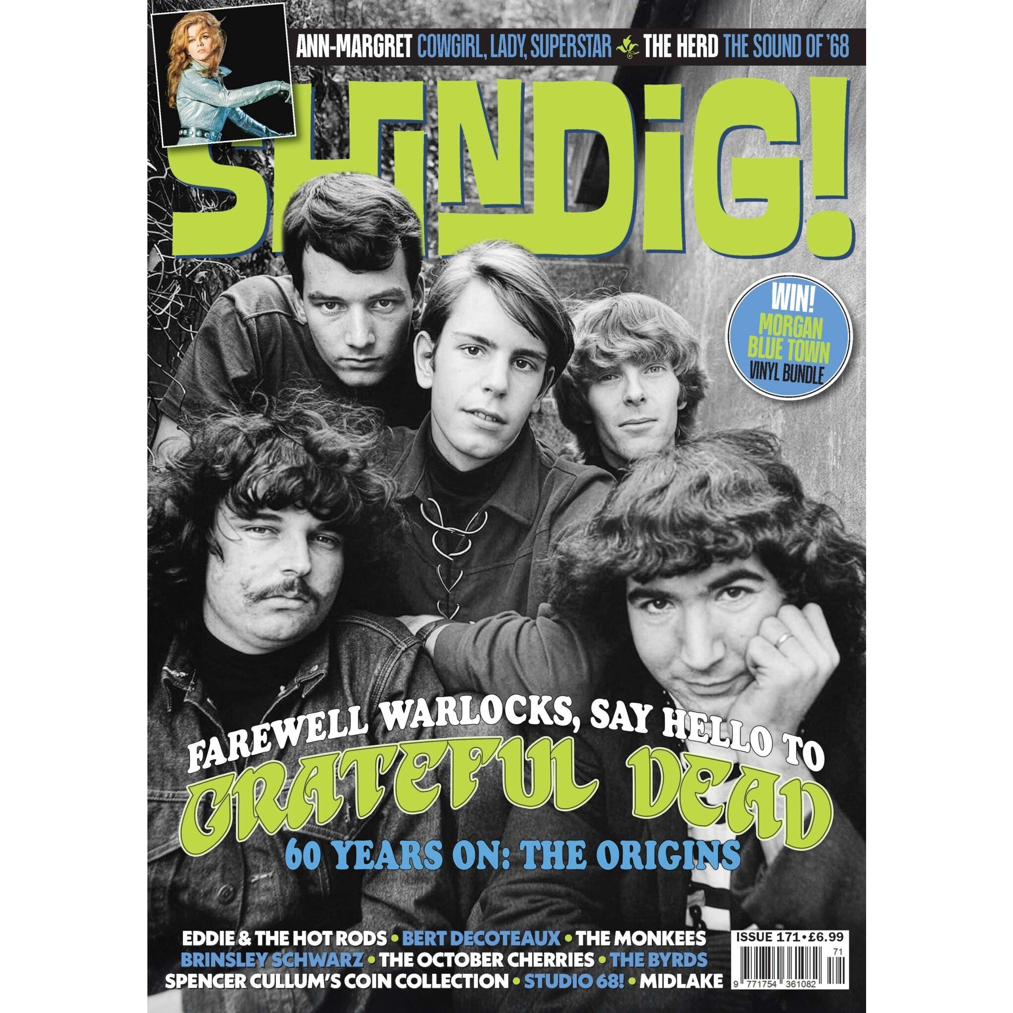 Shindig! Magazine #171