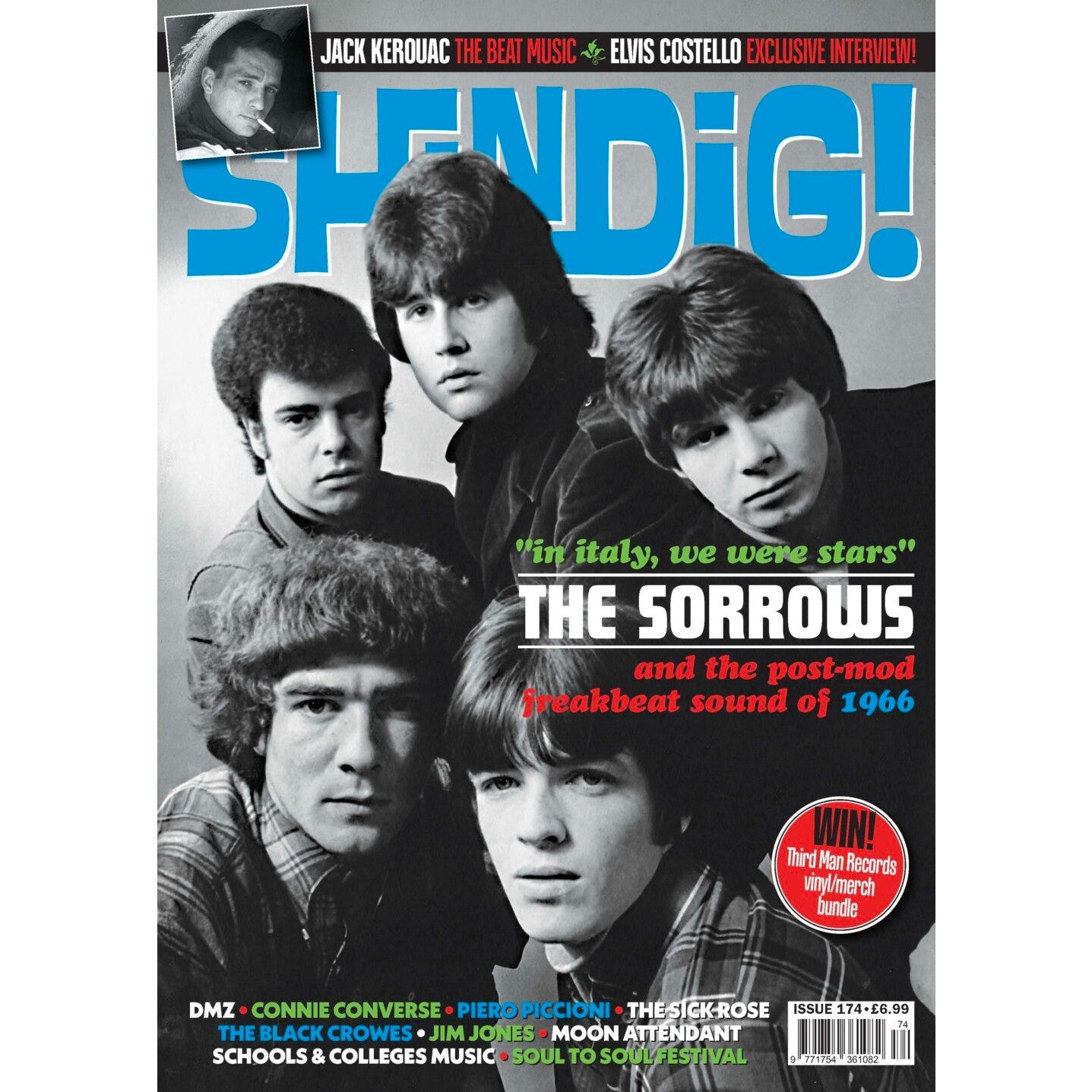 Shindig! Magazine #174