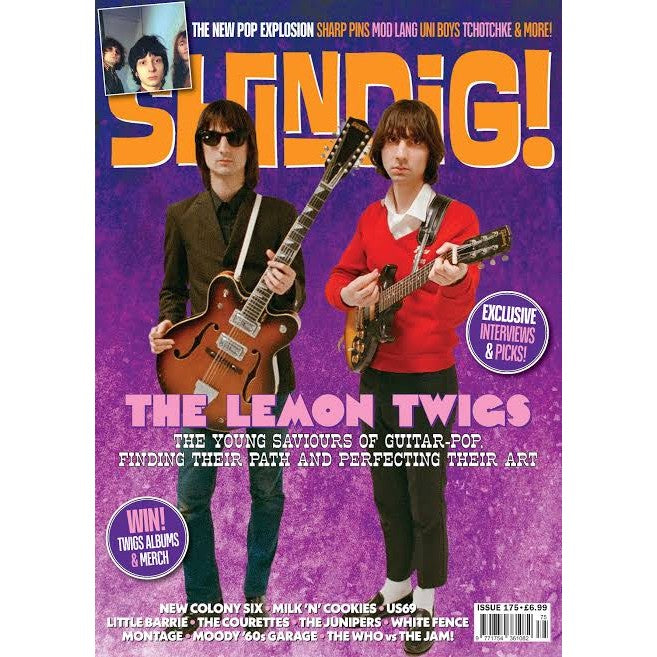 Shindig #175