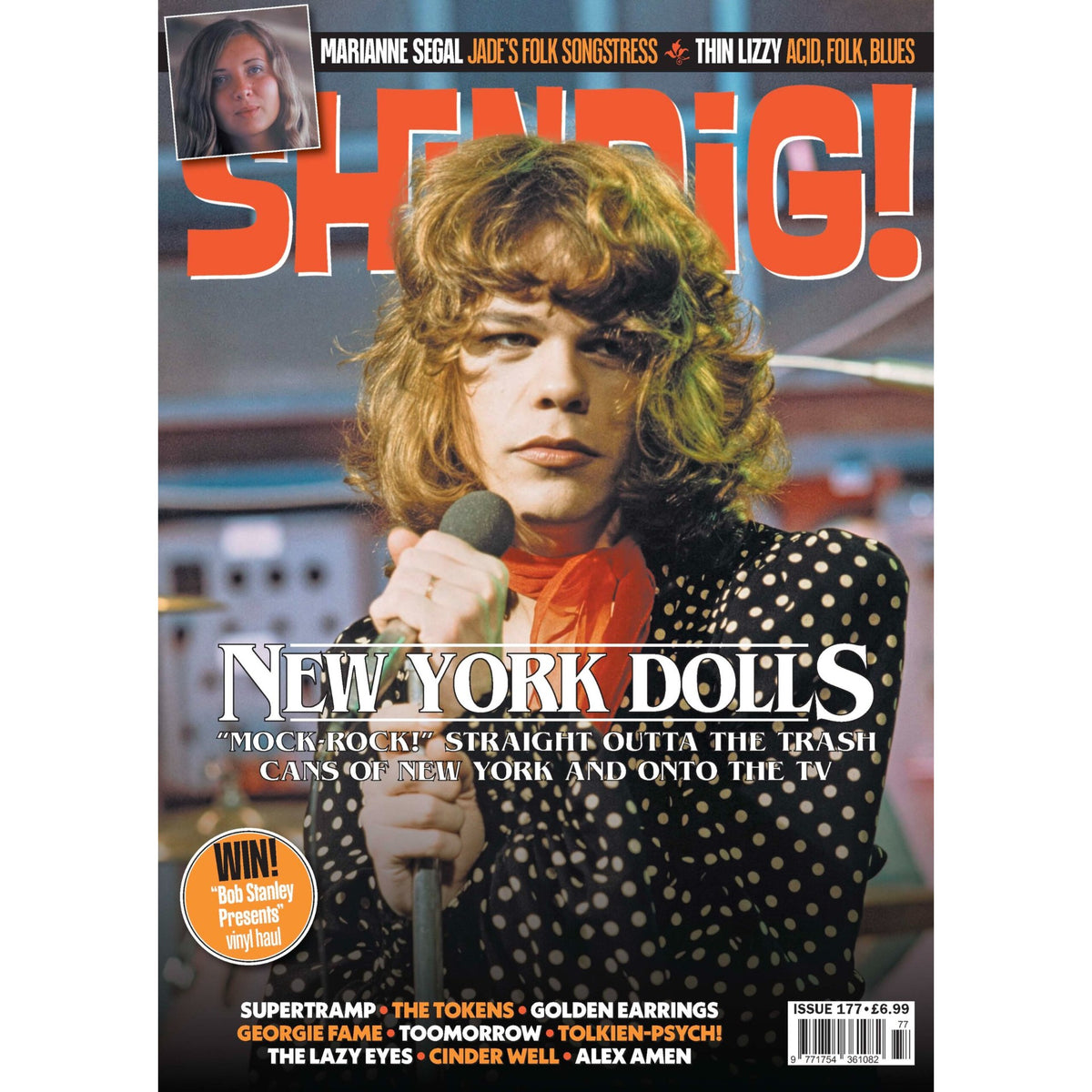 Shindig! Magazine #176