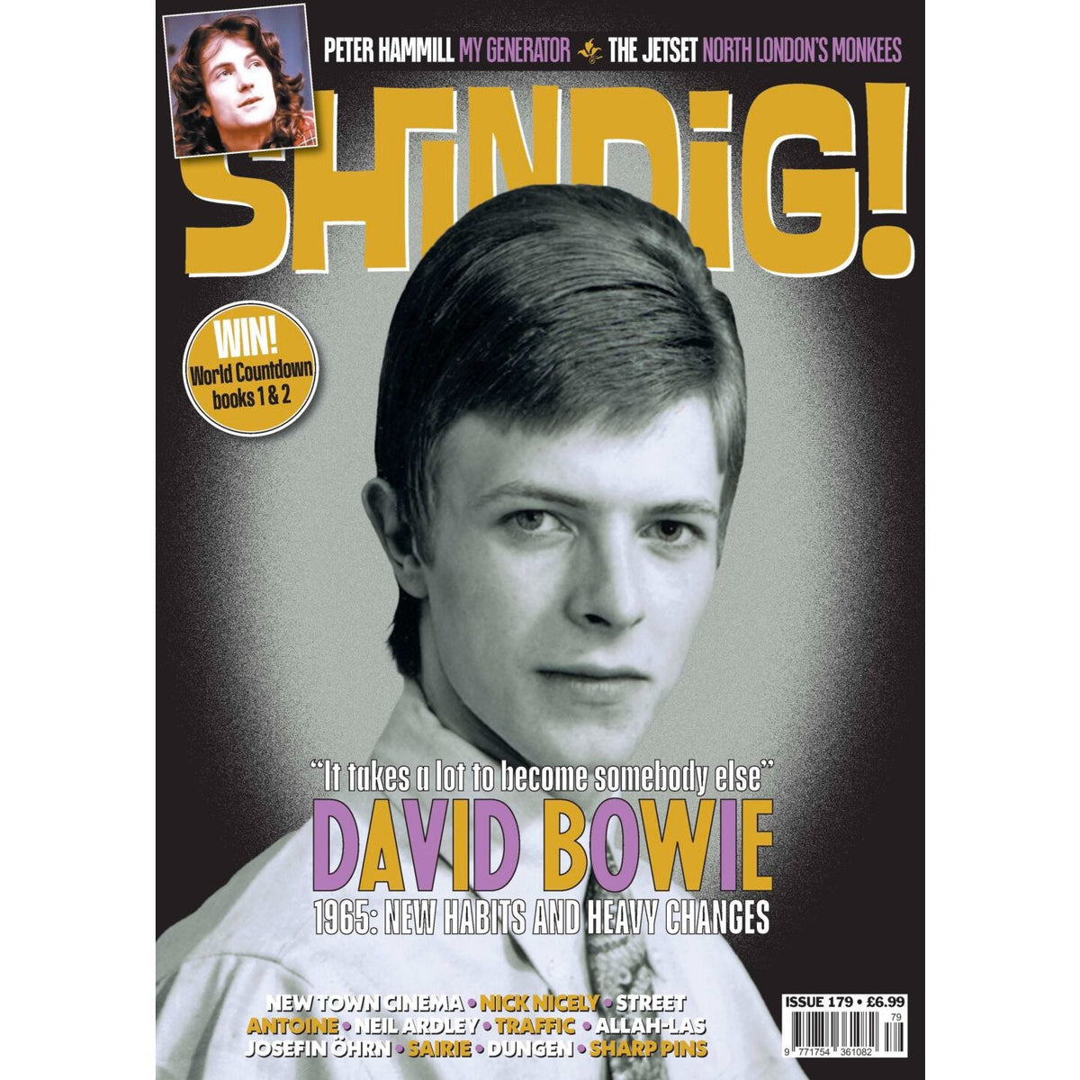 Shindig! Magazine #179