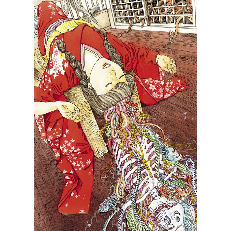 Shintaro Kago Artbook Volume 3