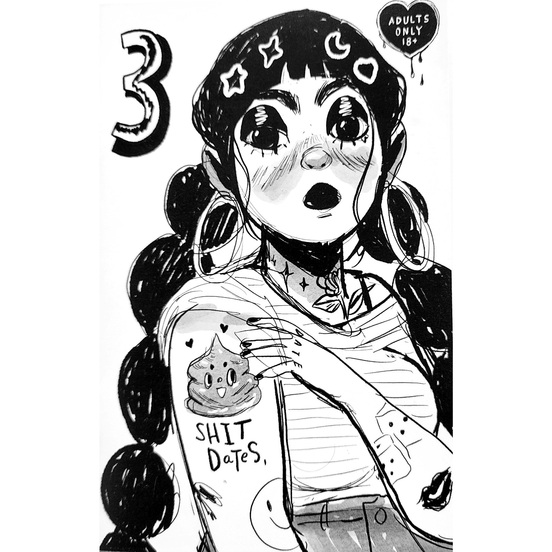 Shit Dates #3