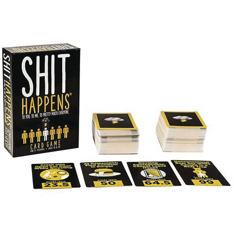 Shit Happens Party Game