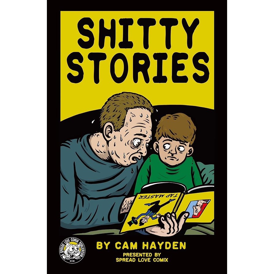 Shitty Stories