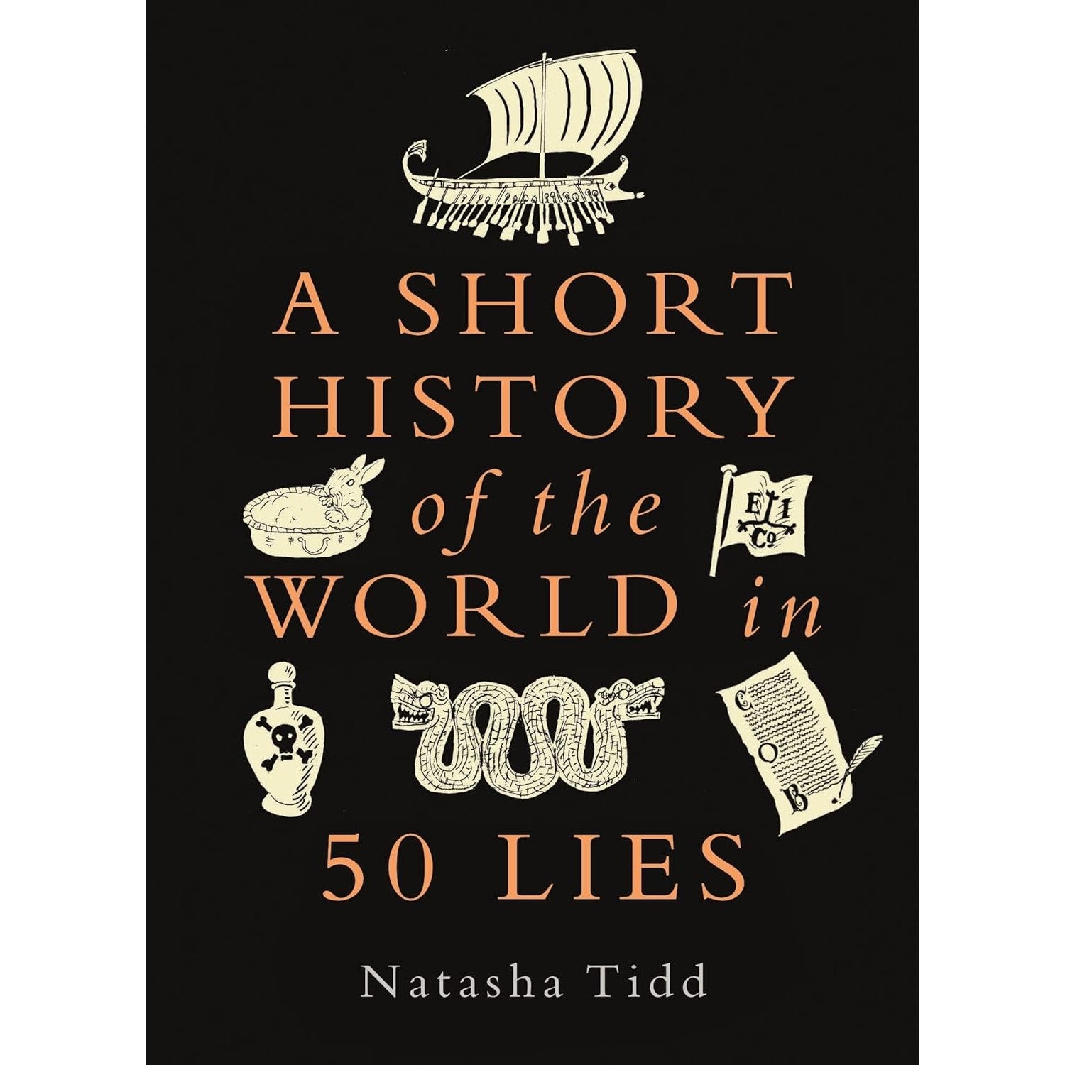 A Short History of the World in 50 Lies
