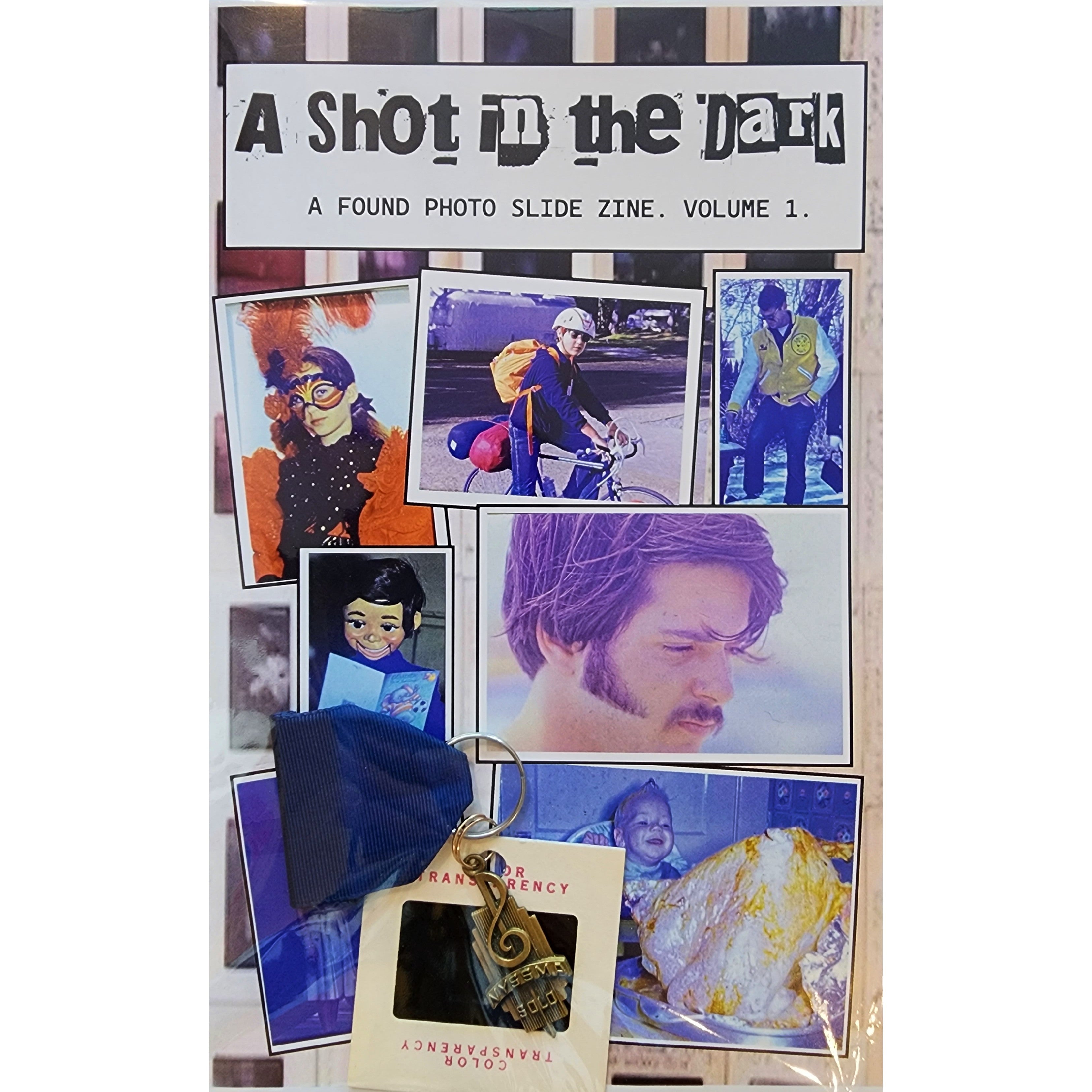A Shot In The Dark Volume 1