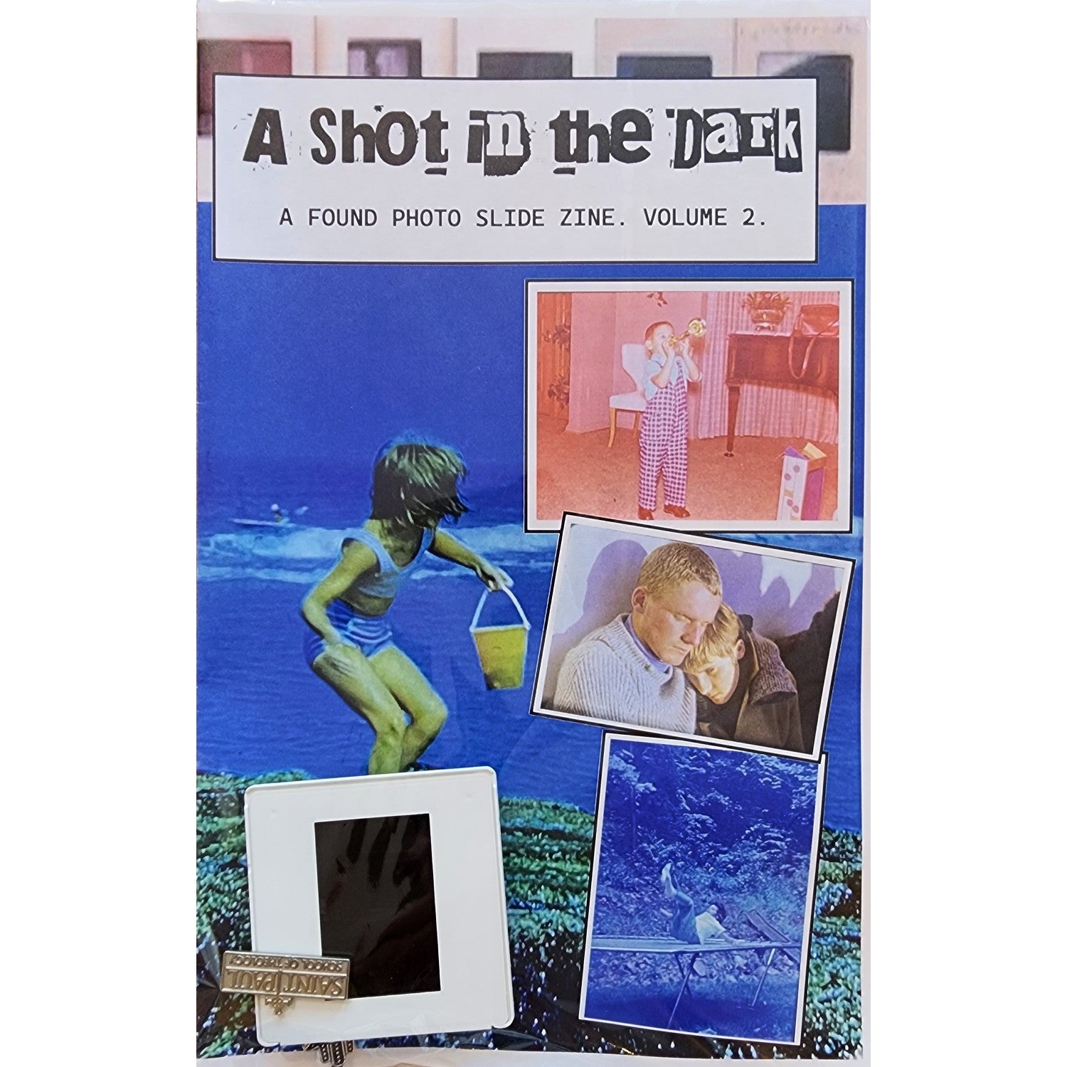 A Shot In The Dark Volume 2
