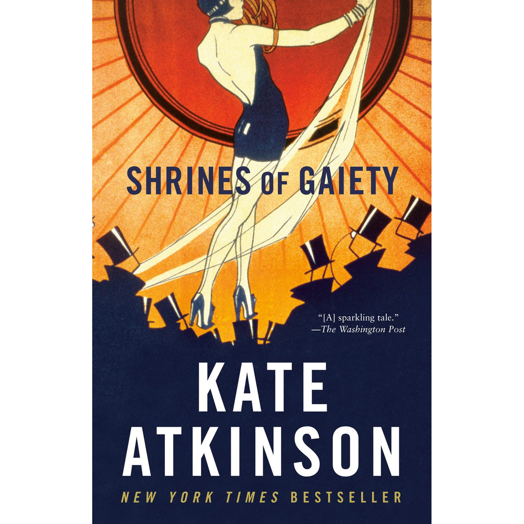 Shrines Of Gaiety (tpb)