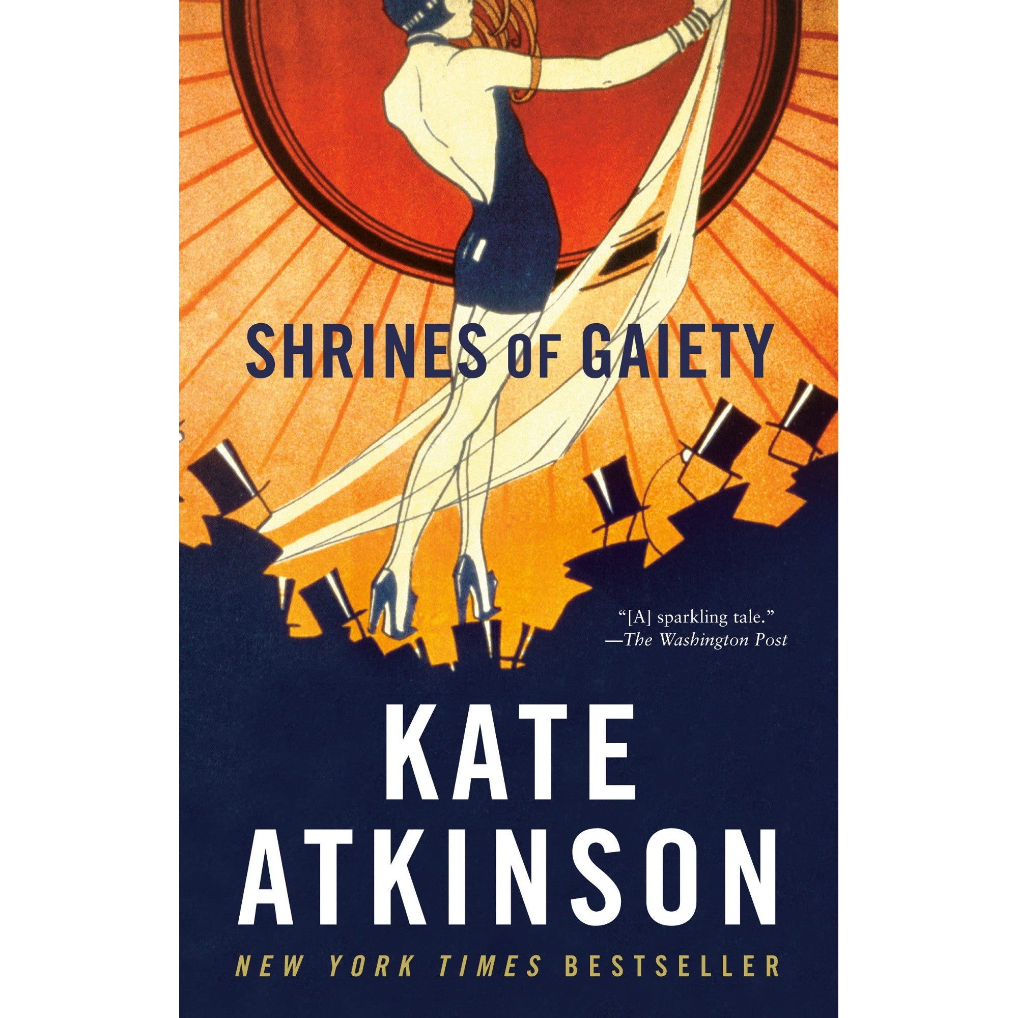 Shrines Of Gaiety (tpb)