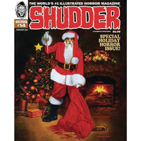 Shudder Magazine #14