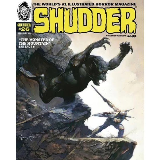 Shudder Magazine #26